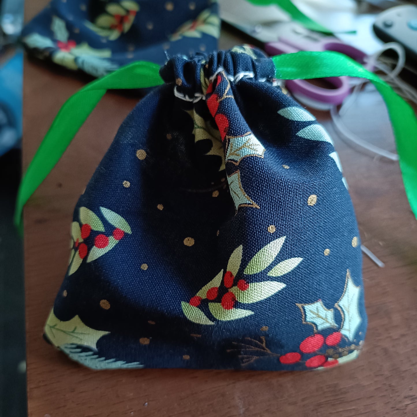 Blue Small Gift Bags