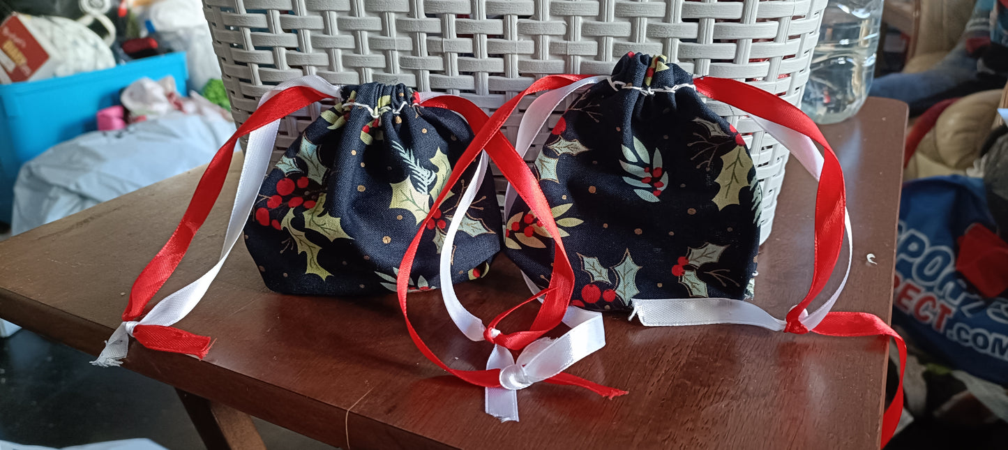 Blue Small Gift Bags