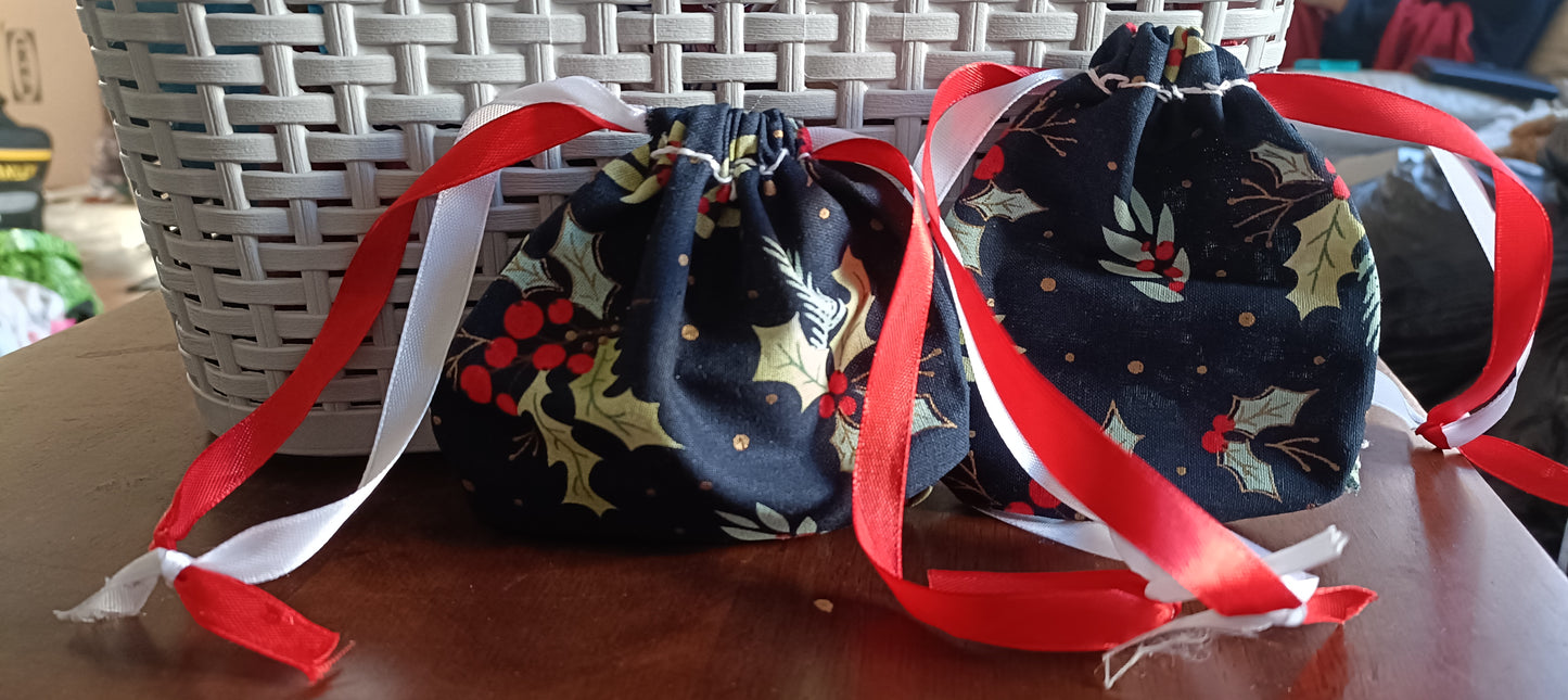 Blue Small Gift Bags