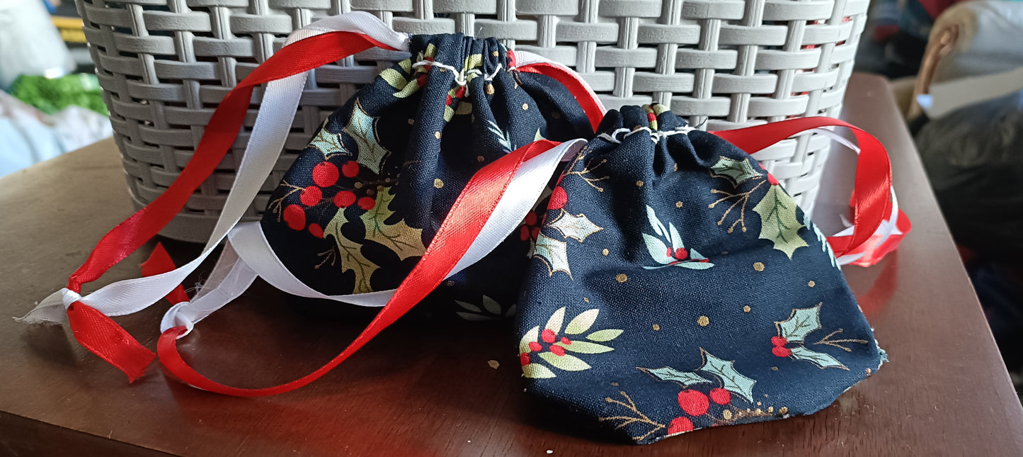 Blue Small Gift Bags