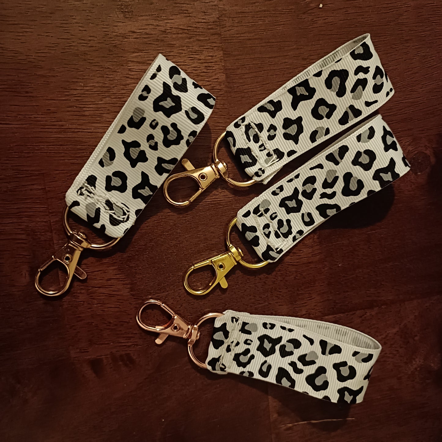 Print Handle Keyring