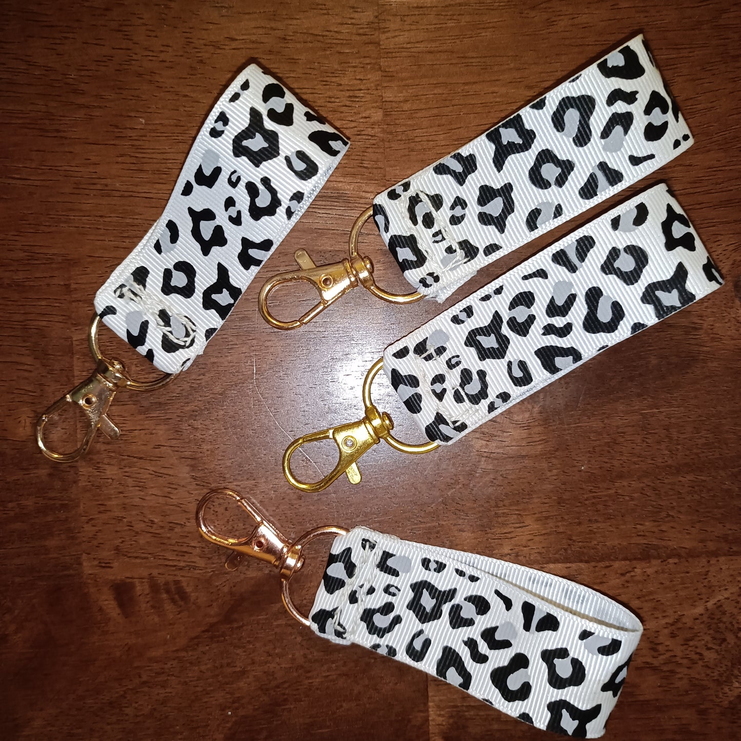 Print Handle Keyring