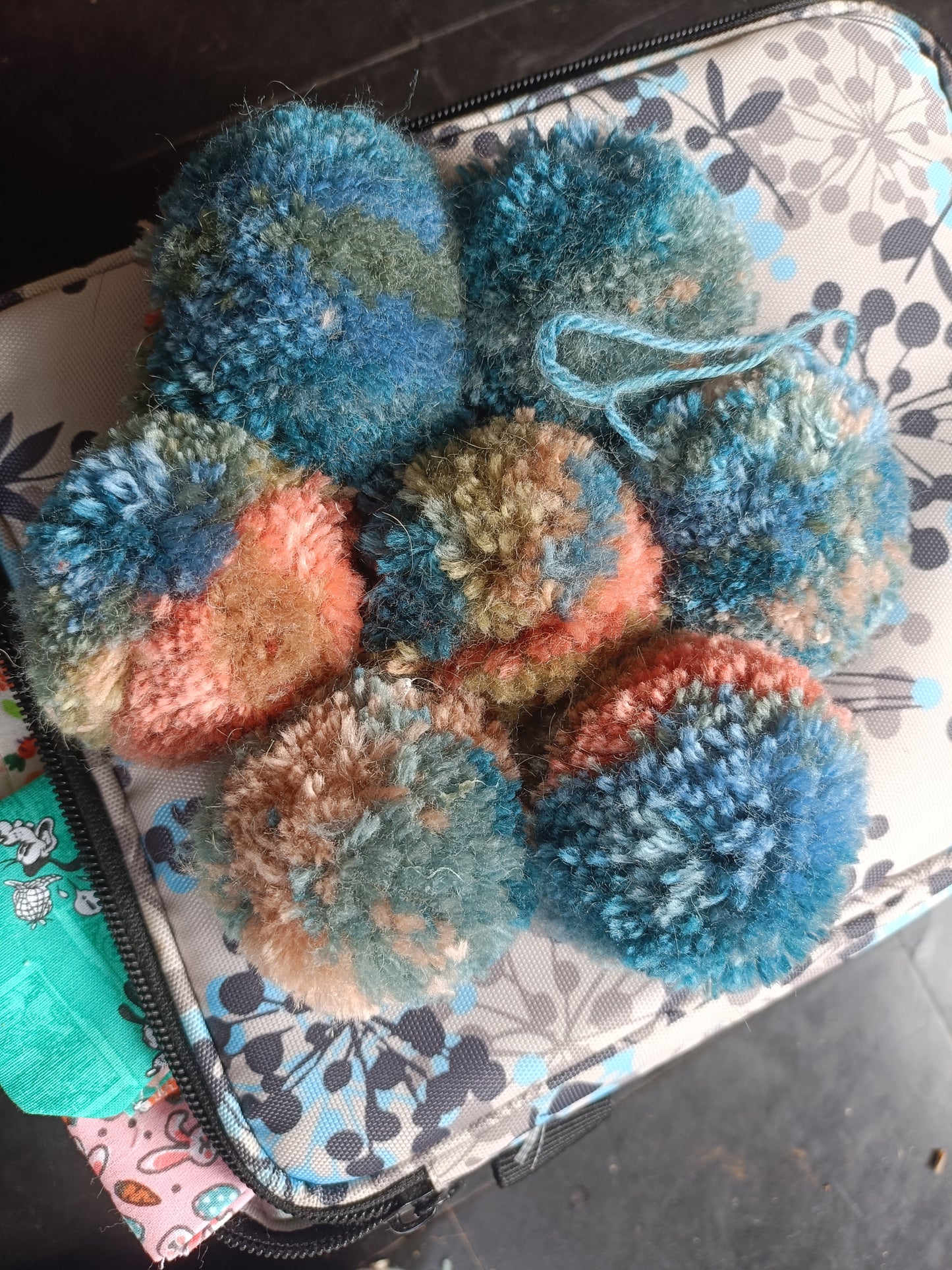 Flower Wall Decor