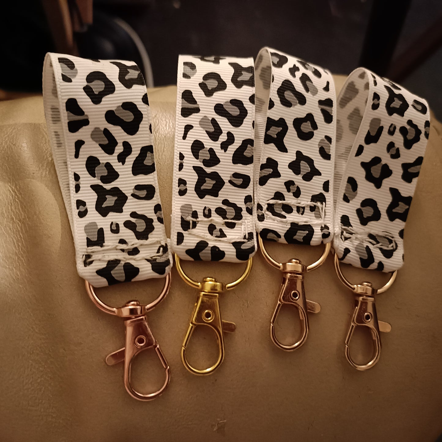 Print Handle Keyring