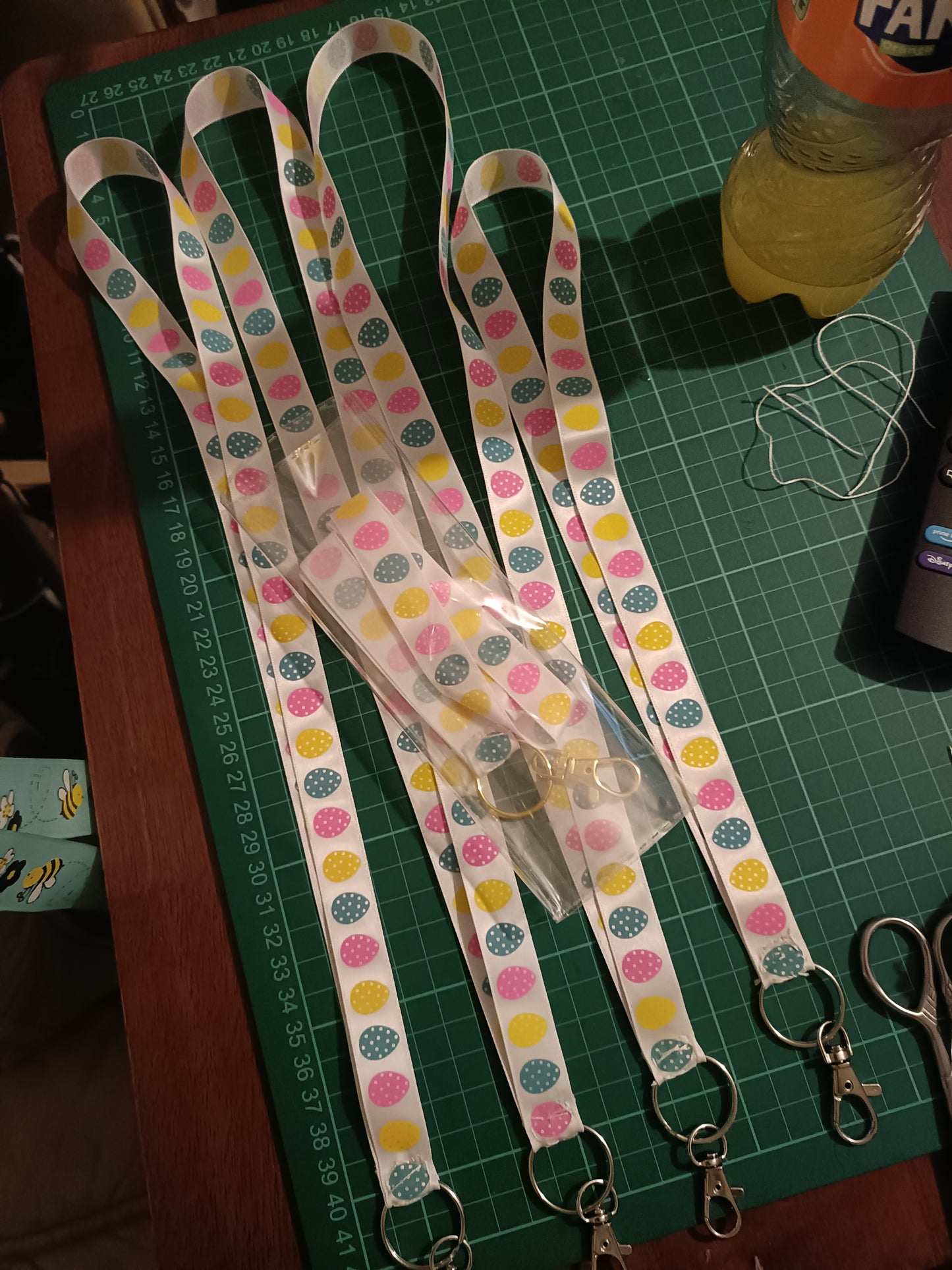 Easter egg Lanyards