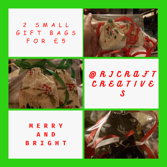 Small Gift Bags