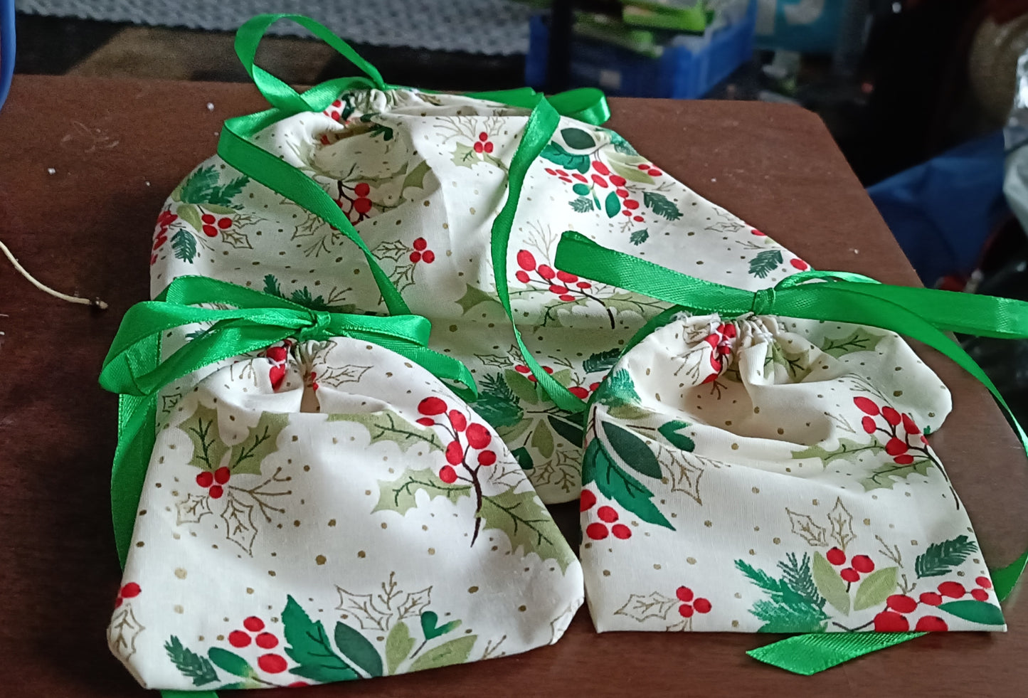 Packet of 3 Gift Bags