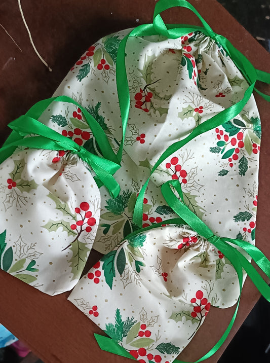 Packet of 3 Gift Bags