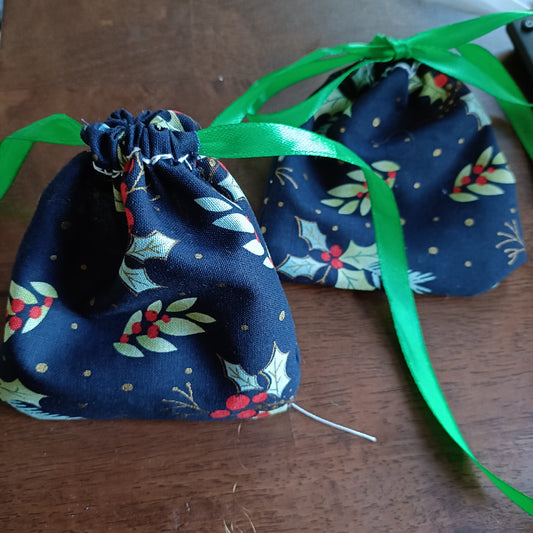 Blue Small Gift Bags