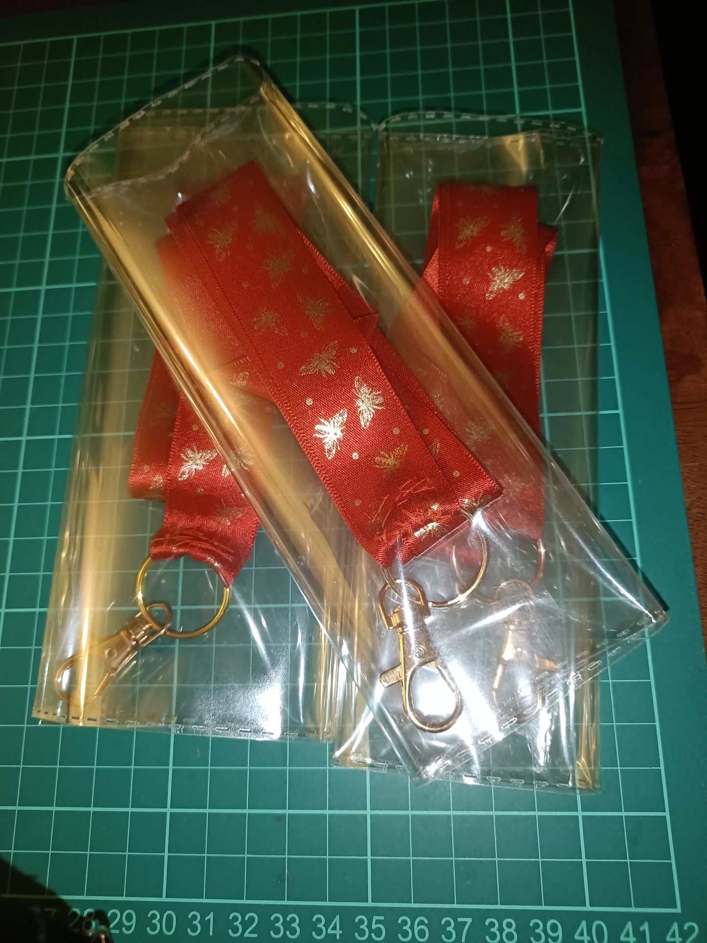 Wasp Lanyards