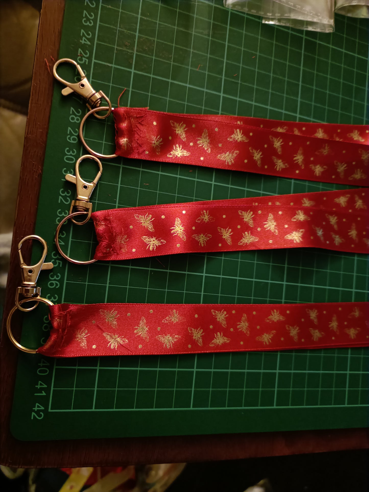 Wasp Lanyards