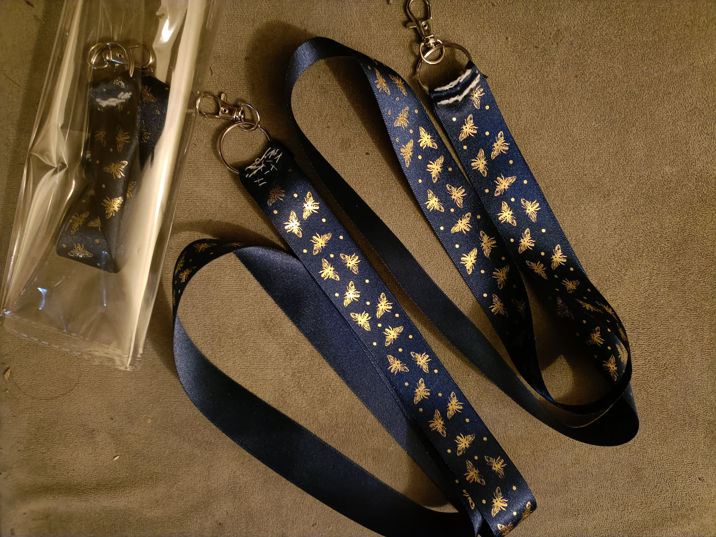 Wasp Lanyards