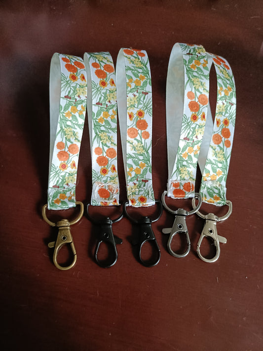 Keyring & Lanyard Bundle