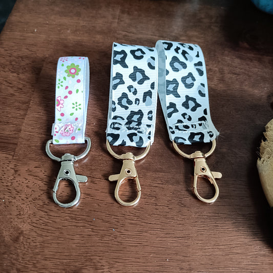 Print Handle Keyring