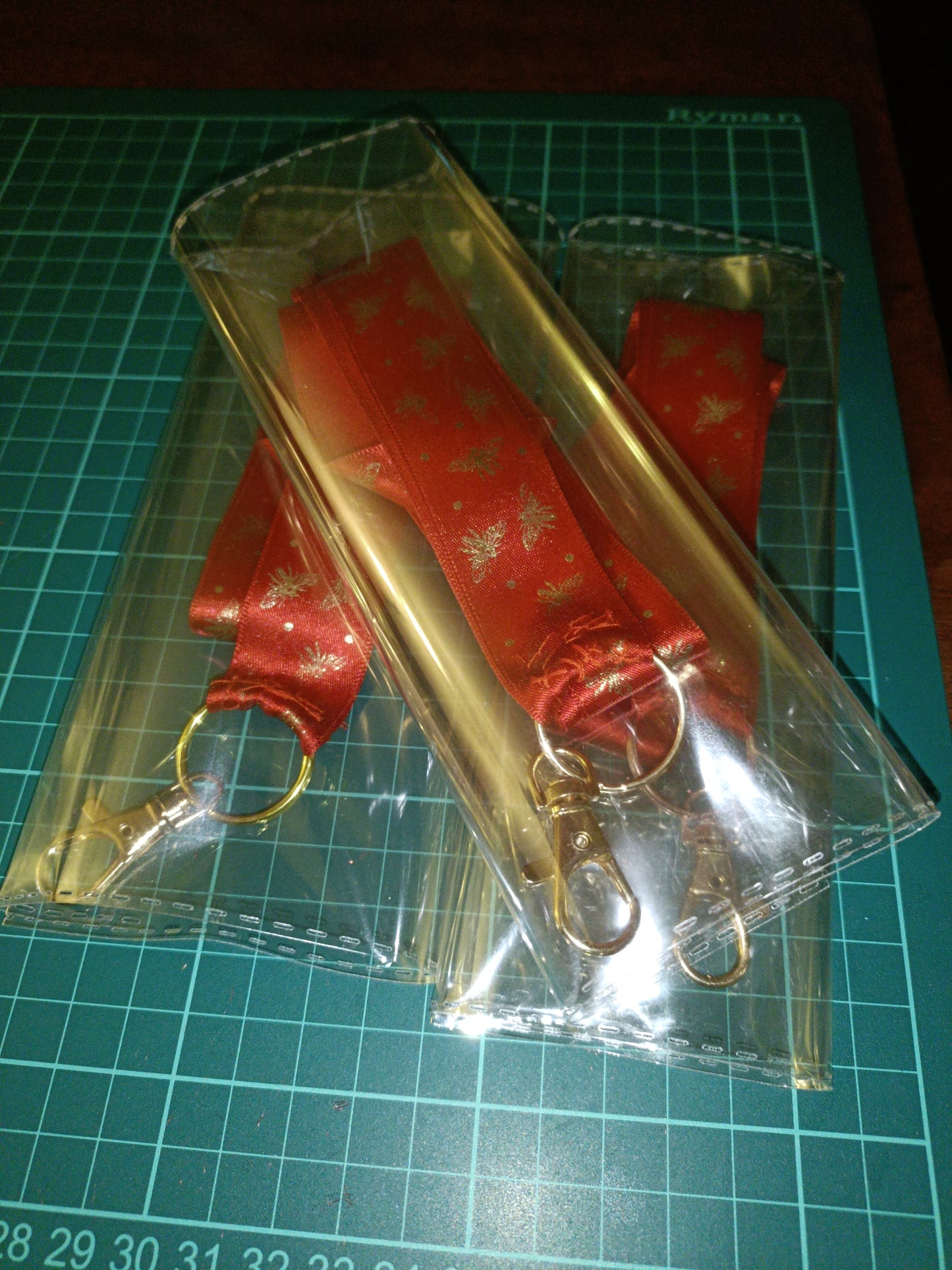 Wasp Lanyards