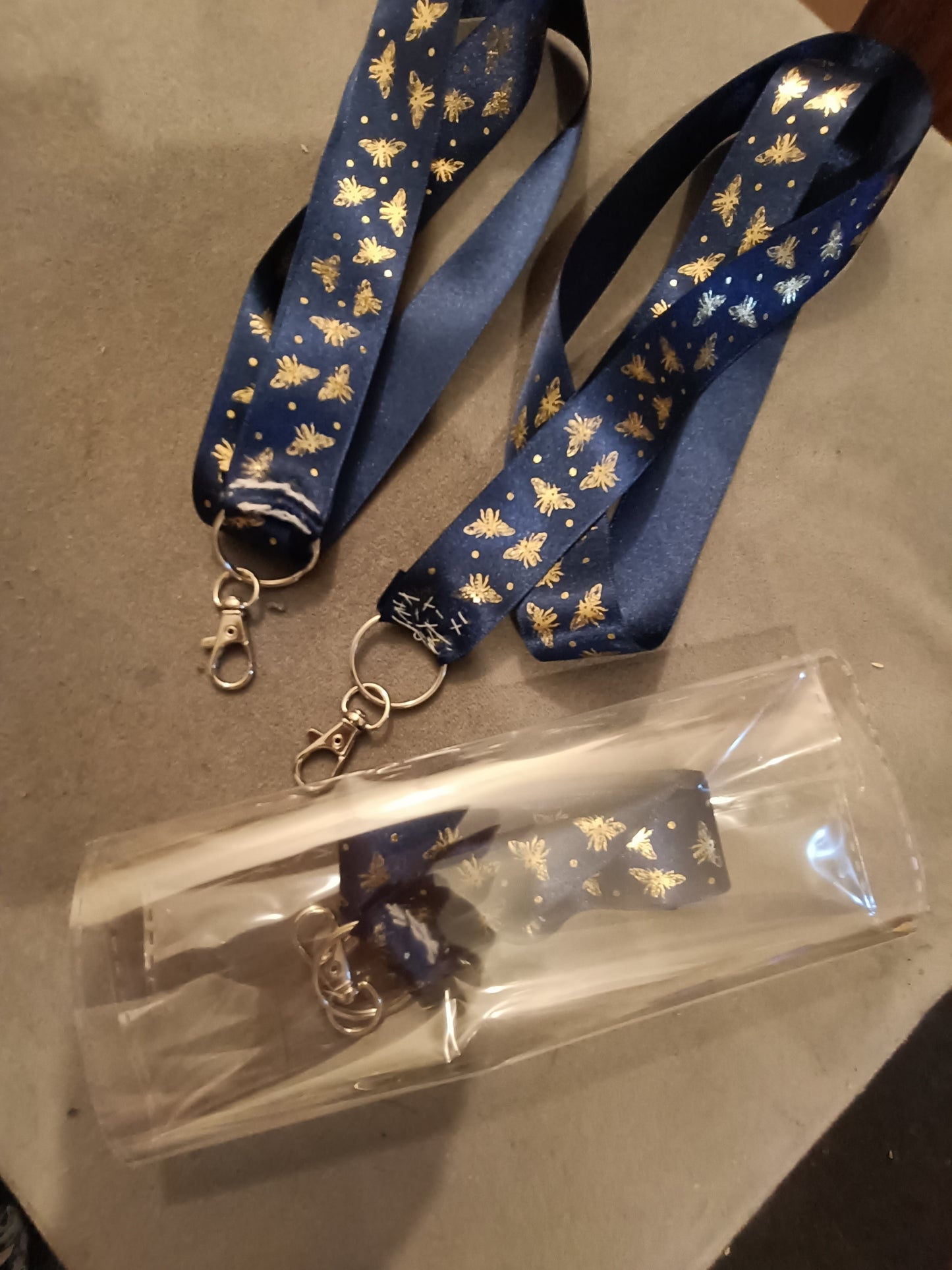 Wasp Lanyards