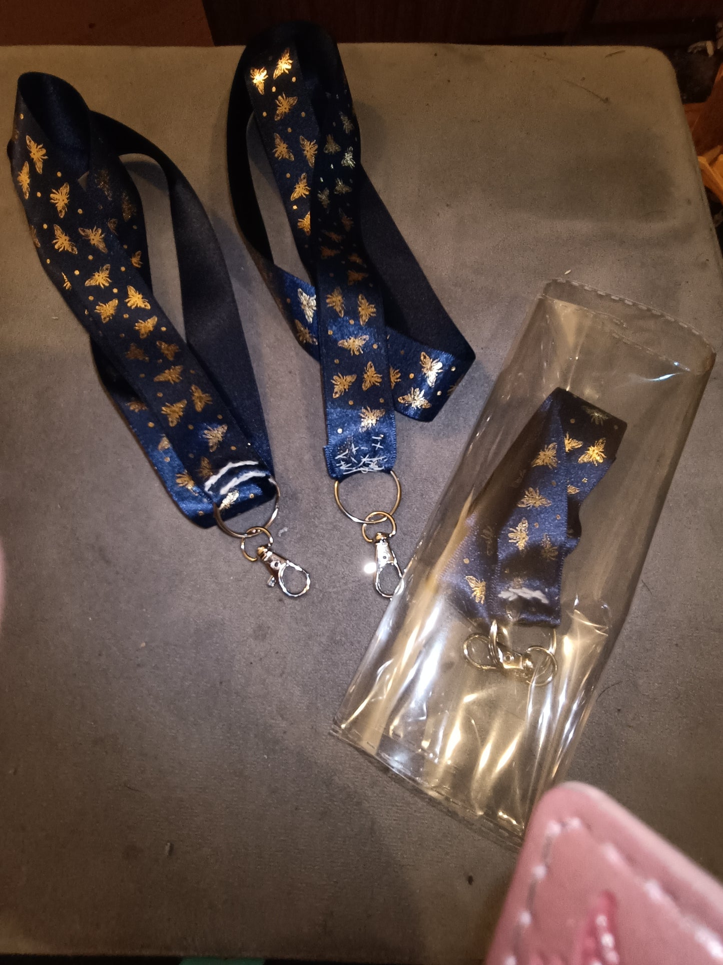 Wasp Lanyards