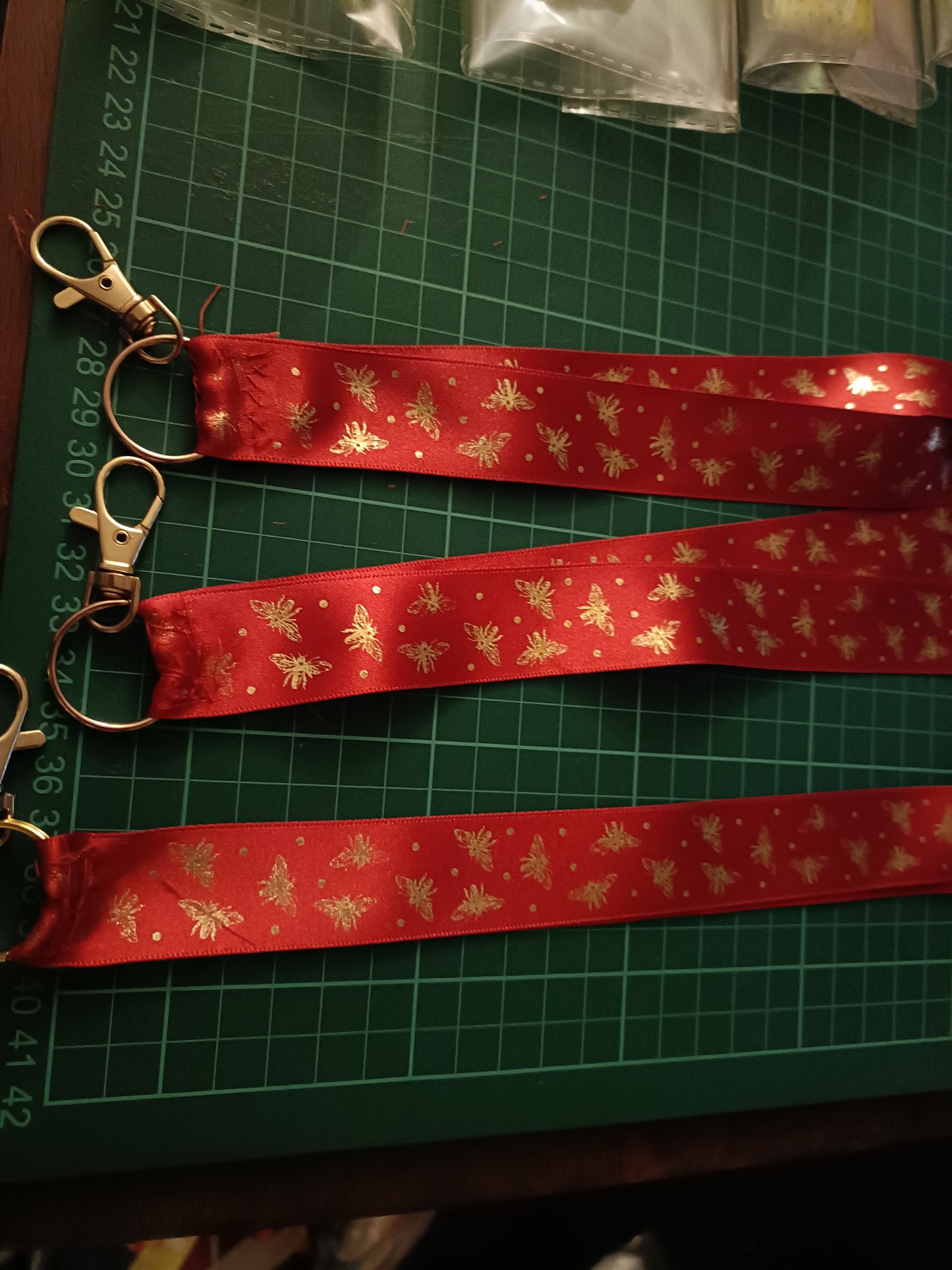 Wasp Lanyards